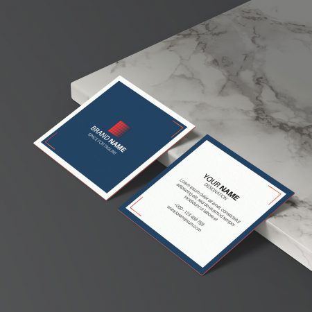 BUSINESS CARD DESIGN FOR COPORATE OFFICE.